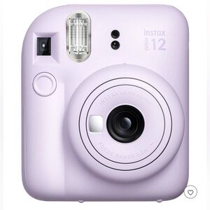 Fujifilm Instax Mini 12 Camera